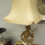 896 3564 Bordslampa